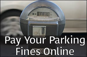 Pay your parking fines online