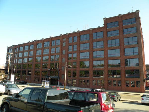 The D.L. Clark Building—Trib Total Media's Pittsburgh headquarters.