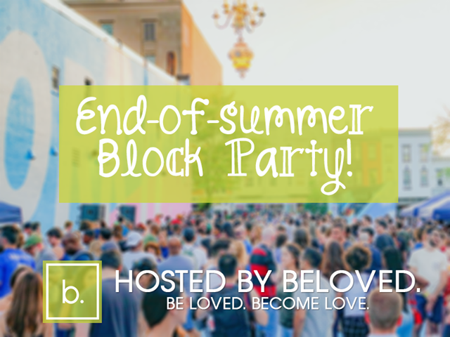 Beloved Tribe in Bridgeville is hosting an end-of-summer block party on Sept. 2 from 3 p.m. to 6 p.m.