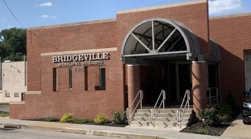 Bridgeville Borough Building